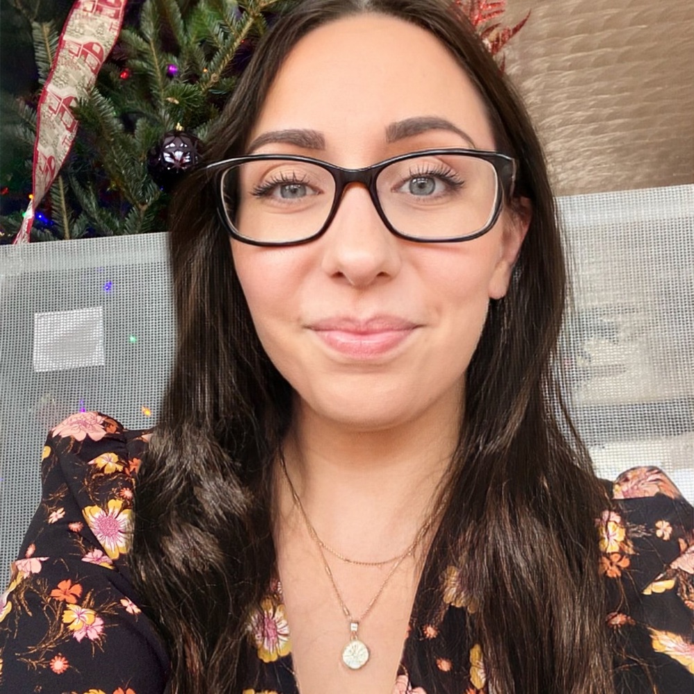 Meet your Posher, Sarah